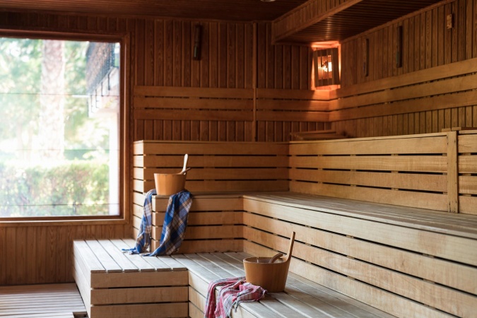 Sauna 