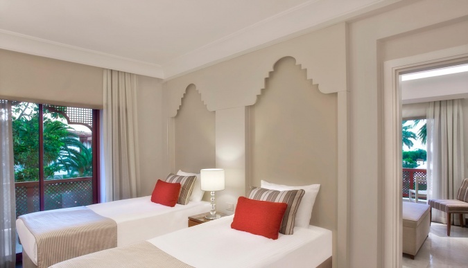 Süperior Aile Odası