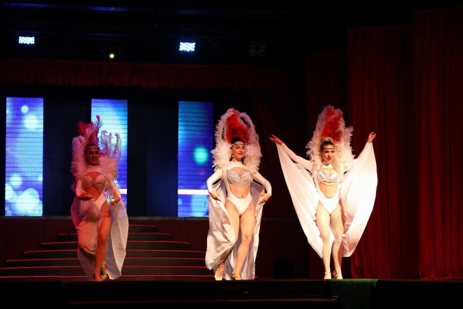 Animasyon Gösterisi