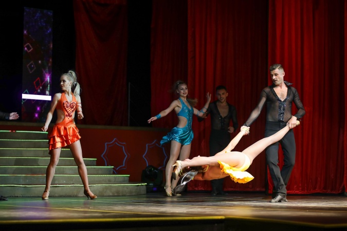 Animasyon Gösterisi