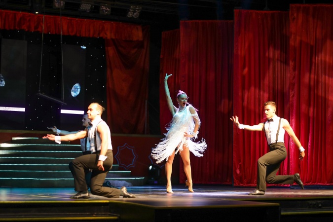 Animasyon Gösterisi